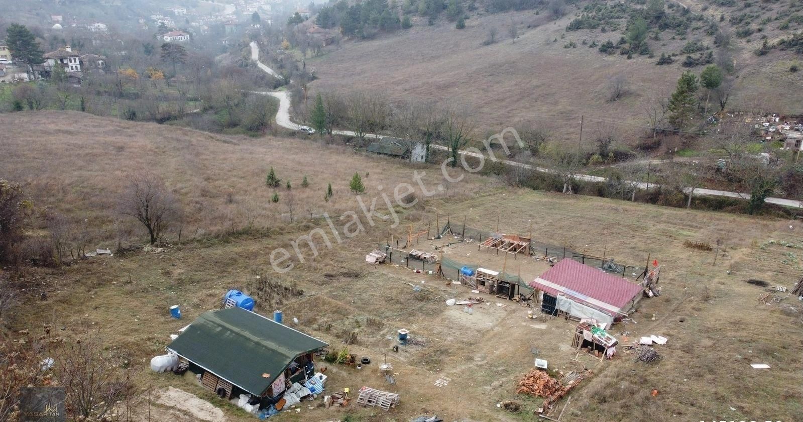 Safranbolu Akçasuda Satılık Konut İmarlı Arsa