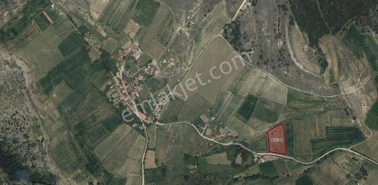 Safranbolu Sırçalıda Ana Yol Kenarı Satılık Arsa