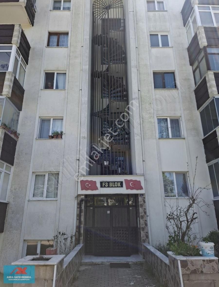 Akra Gayrimenkul'den İlim Tepe 2.etapta Satılık Arakat Daire