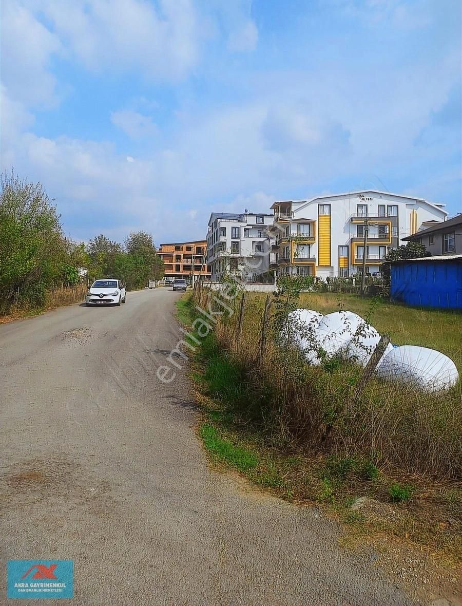 Kartepe İbrik Dere' De Satılık Konut İmarlı Arsa