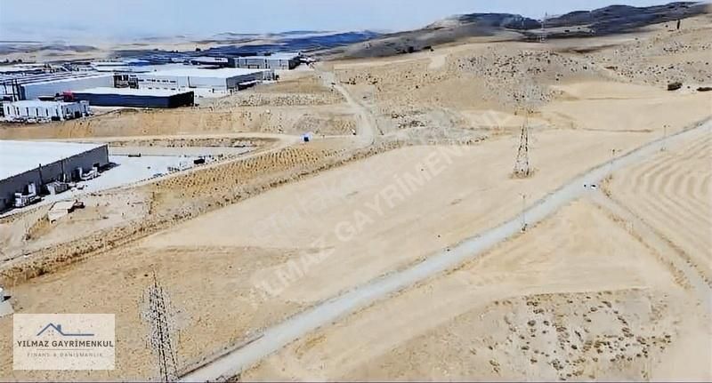 Aso 2. Ve 3. Organize Sanayi Yanı Kaçırılmayacak Fırsat