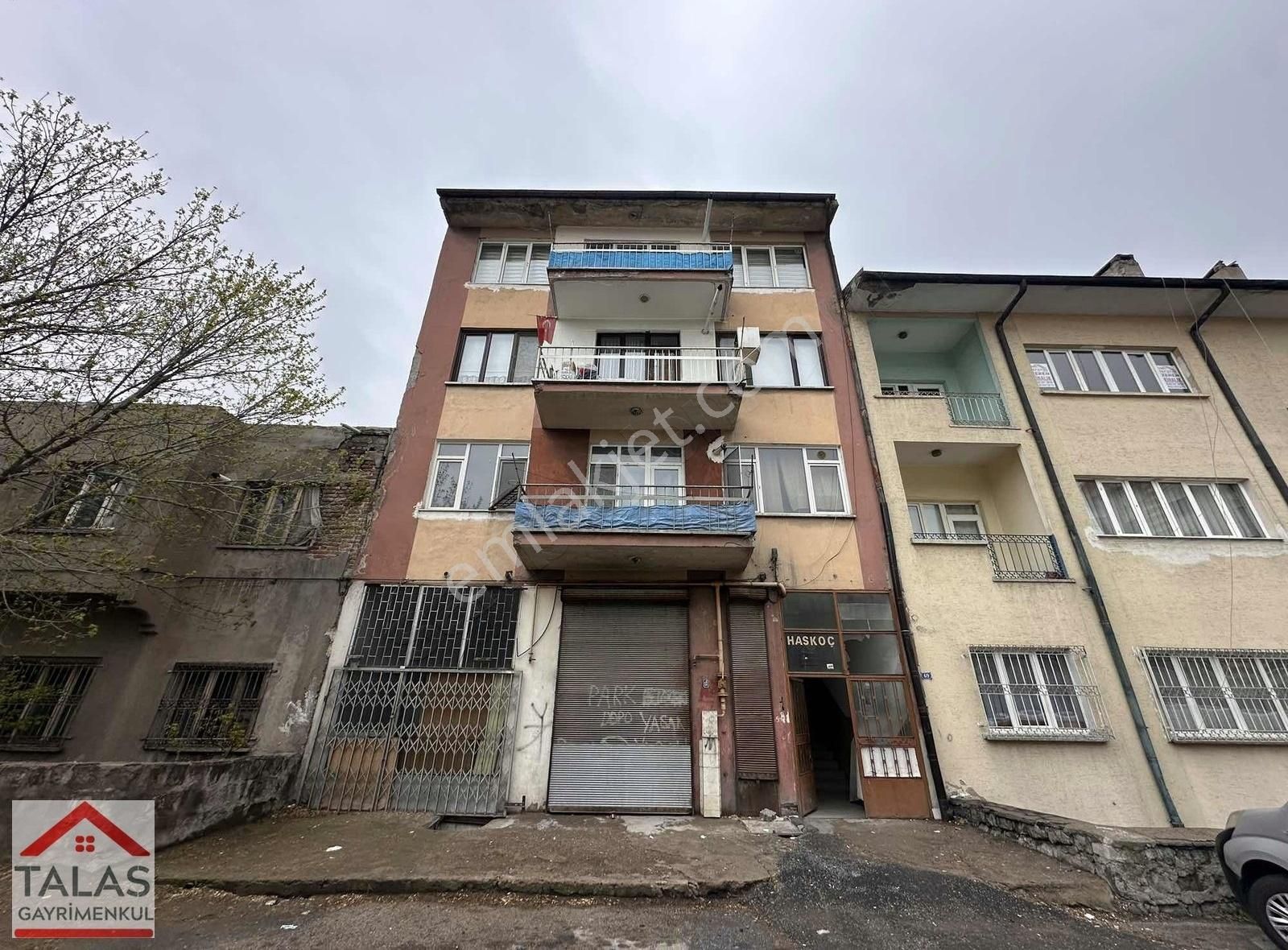 Talas Gayrimenkul'den Sahabiye Mah