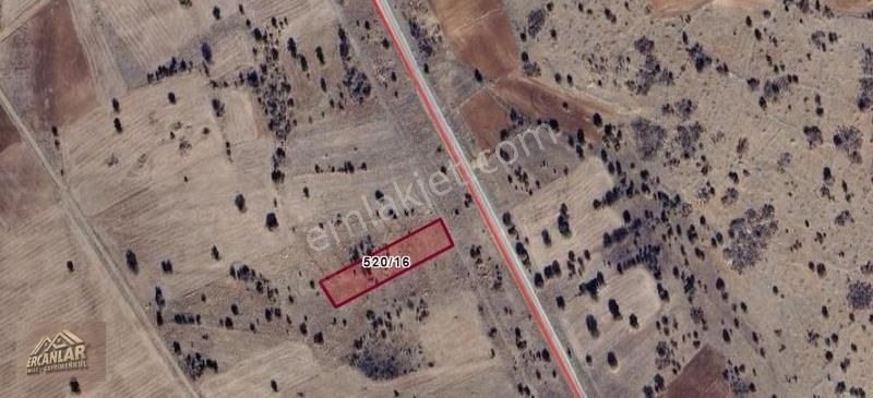 Akören-bozkır Yoluna Cephe 3162 M2 Müstakil Tapu Emsalsiz Fiyata