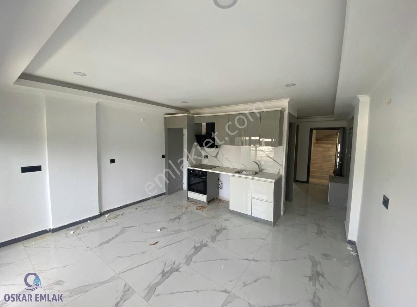 Side Kemerde Siteiçerisinde Ultra Lüks Dubleks Daireler