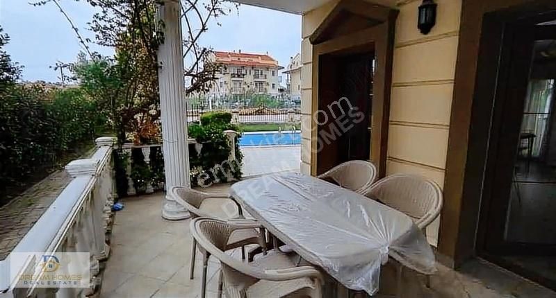 Çalış'ta Villa Konforunda 2+1 Eşyalı 6 Aylık Kiralık