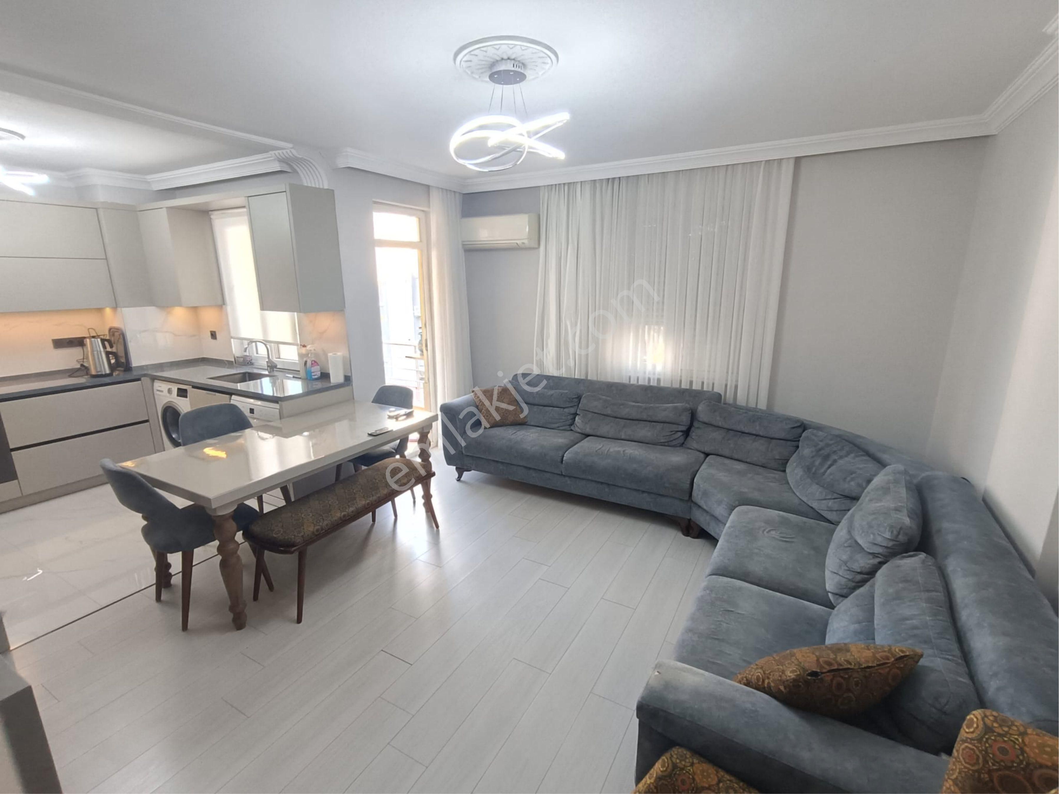 Antalya/muratpaşa/yenigün’de Satılık,ara Kat 2+1