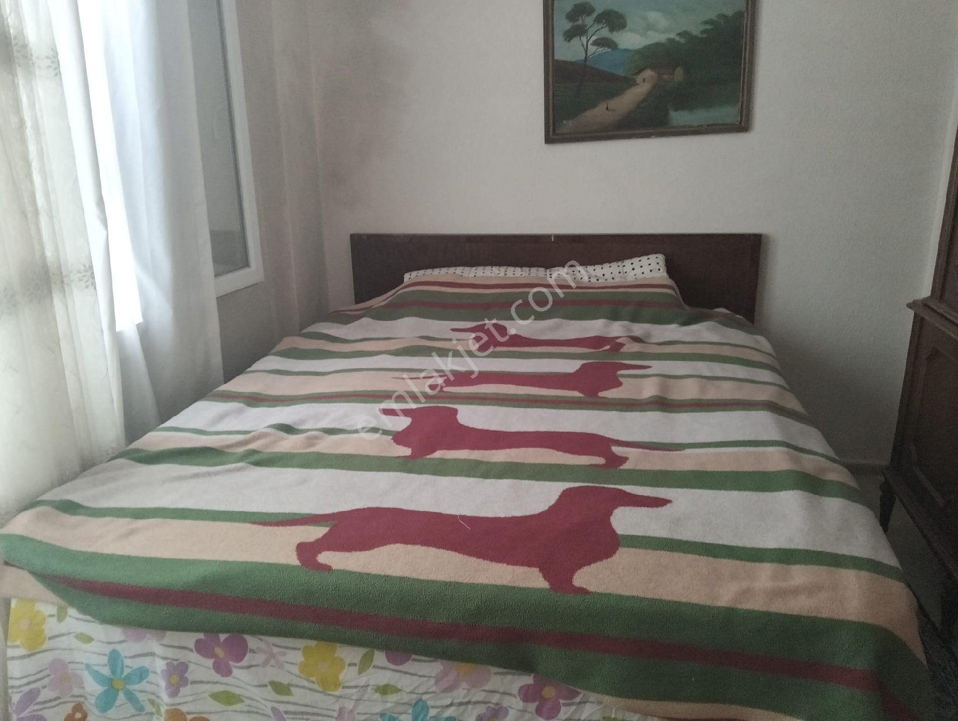 Doğa Ve Deniz Manzaralı 2+1 Eşyalı Daire – Huzurun Adresi!