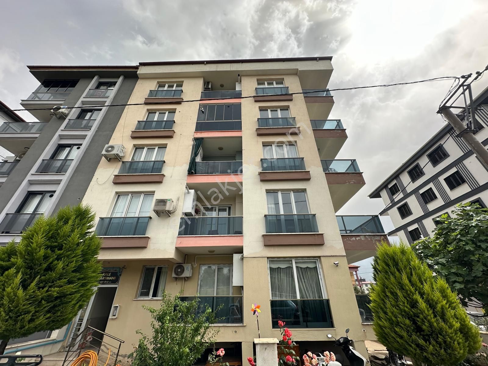 Lidya Group'dan Manisa Alaşehir İstasyon Mahallesin'de 3+1 145m2 Kiralık Daire