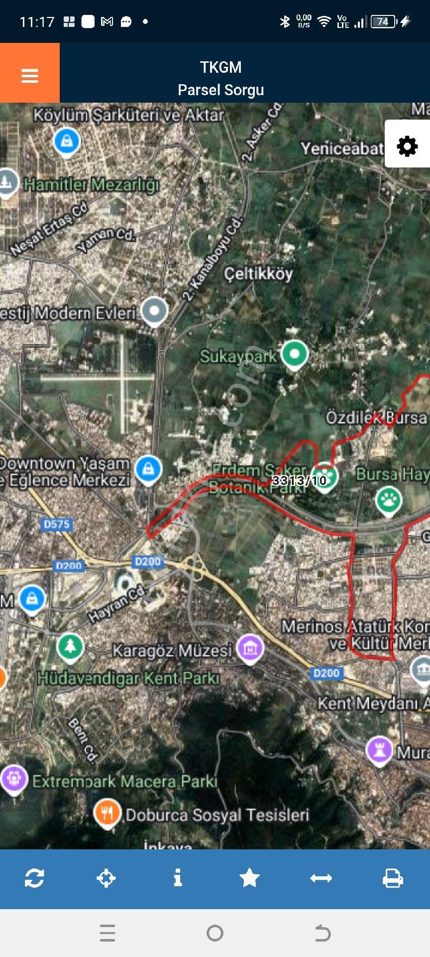 My Ekipden Emlak Jete Düştüyse Satılır Bu Fırsatı Kaçırmayın Bursa Osmangazi Soğanlı - Görsel 18