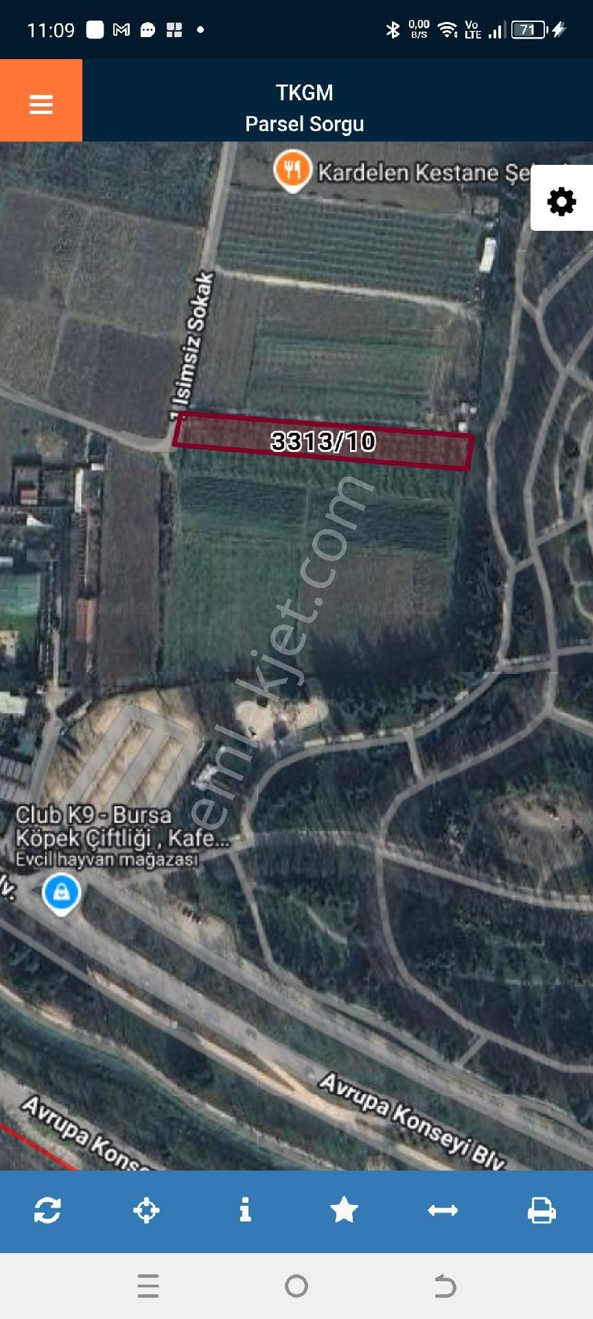 My Ekipden Emlak Jete Düştüyse Satılır Bu Fırsatı Kaçırmayın Bursa Osmangazi Soğanlı - Görsel 2