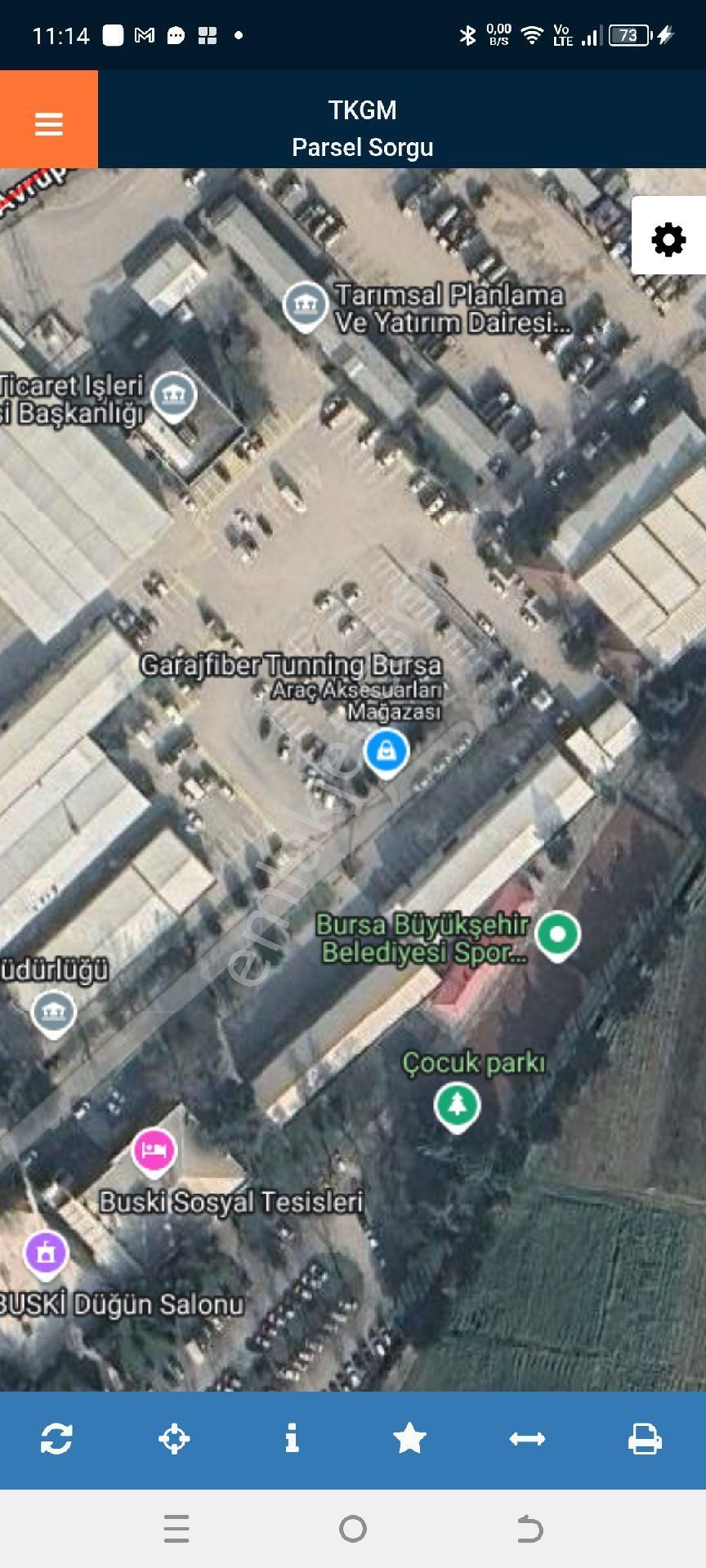 My Ekipden Emlak Jete Düştüyse Satılır Bu Fırsatı Kaçırmayın Bursa Osmangazi Soğanlı - Görsel 15