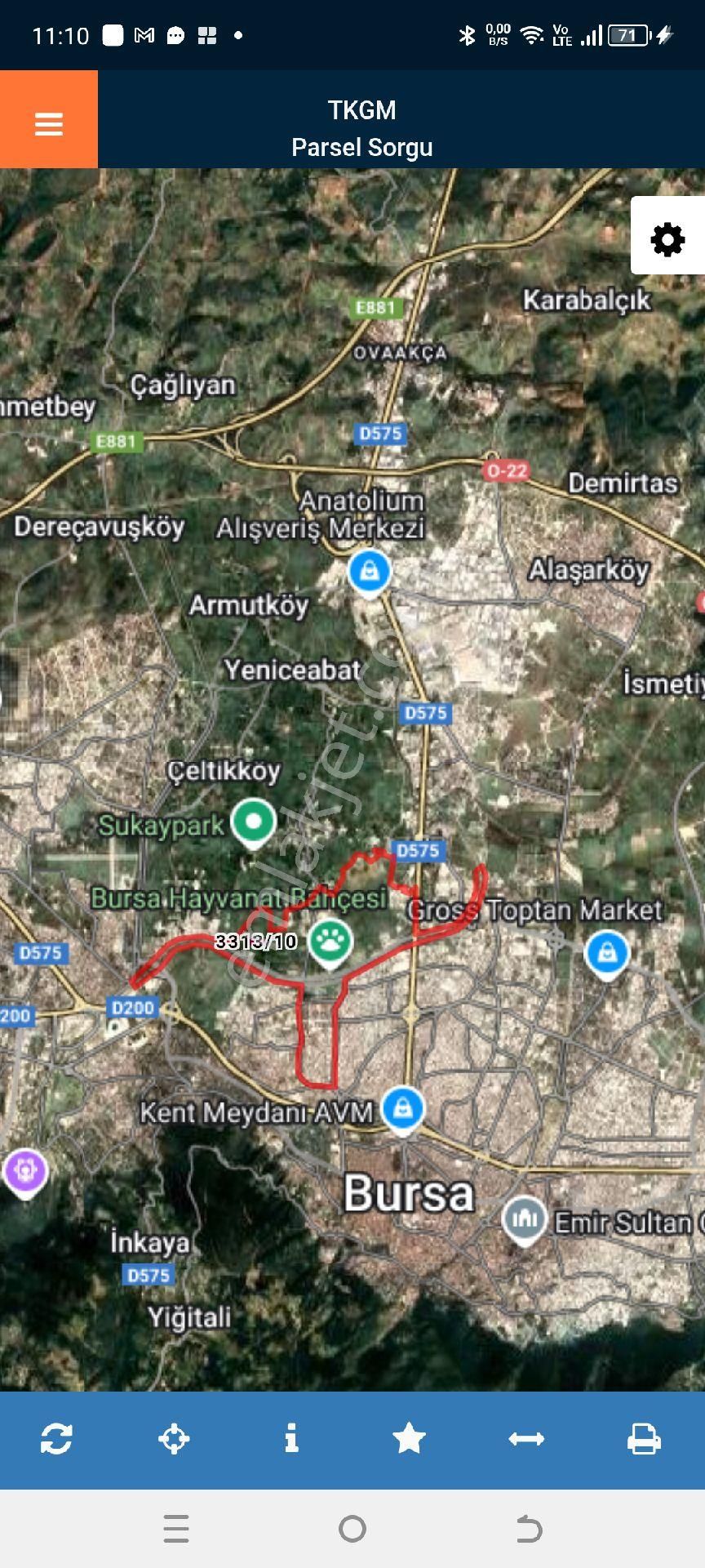 My Ekipden Emlak Jete Düştüyse Satılır Bu Fırsatı Kaçırmayın Bursa Osmangazi Soğanlı - Görsel 6