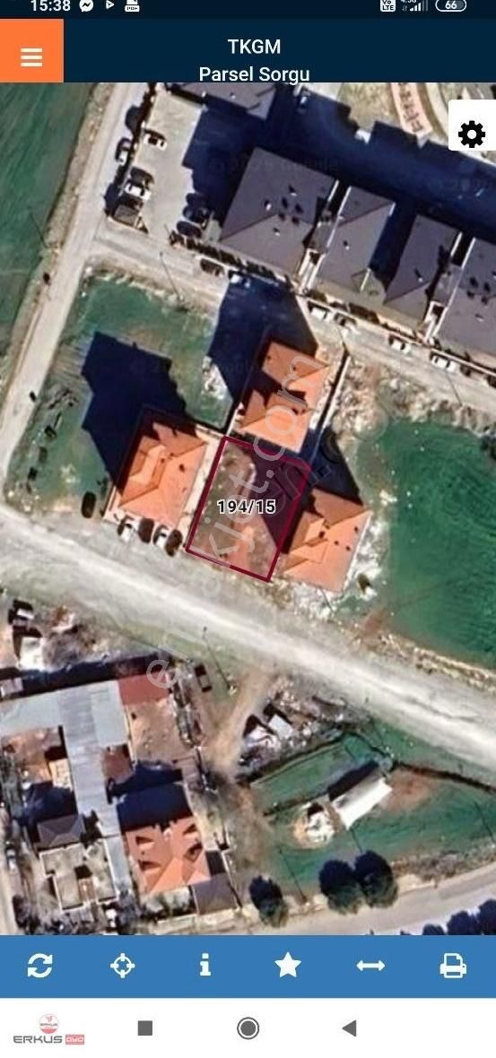 Karahasanlıda Satılık Arsa