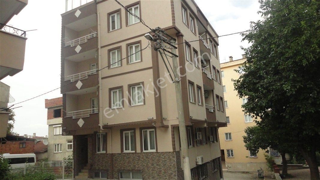 Osmangazi Doburca'da Dolmuşa Yakın 2+1 Eşyalı Kiralık Daire