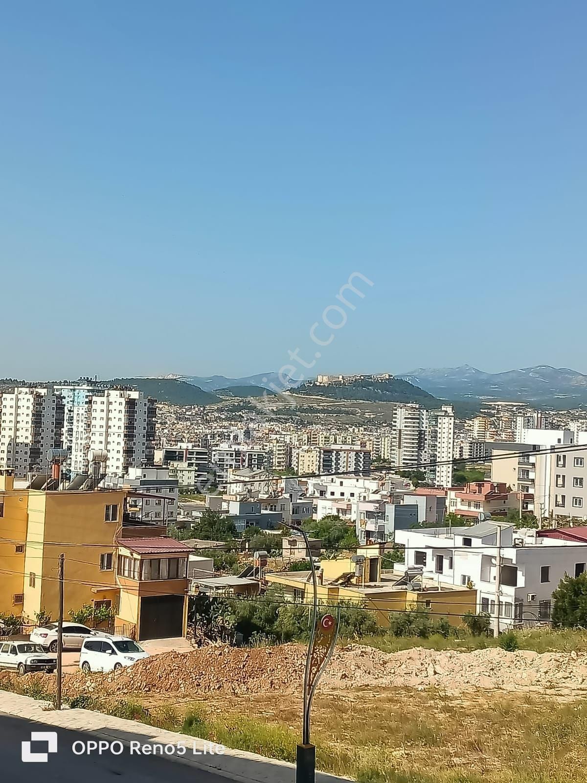 Ailenizin Güvenliğini Düşünüyoruz Sonsuzluk Manzaralı Satılık Yerden Isıtmalı 2+1 Sıfır Daire