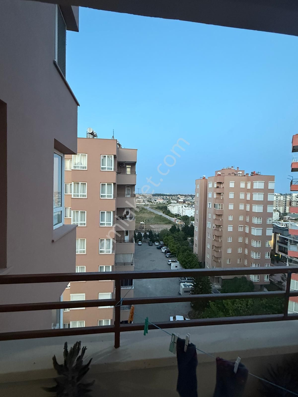 Muratpaşa Güzeloba'da Elit Sitesinde 3 +1 Satılık Daire - Görsel 8