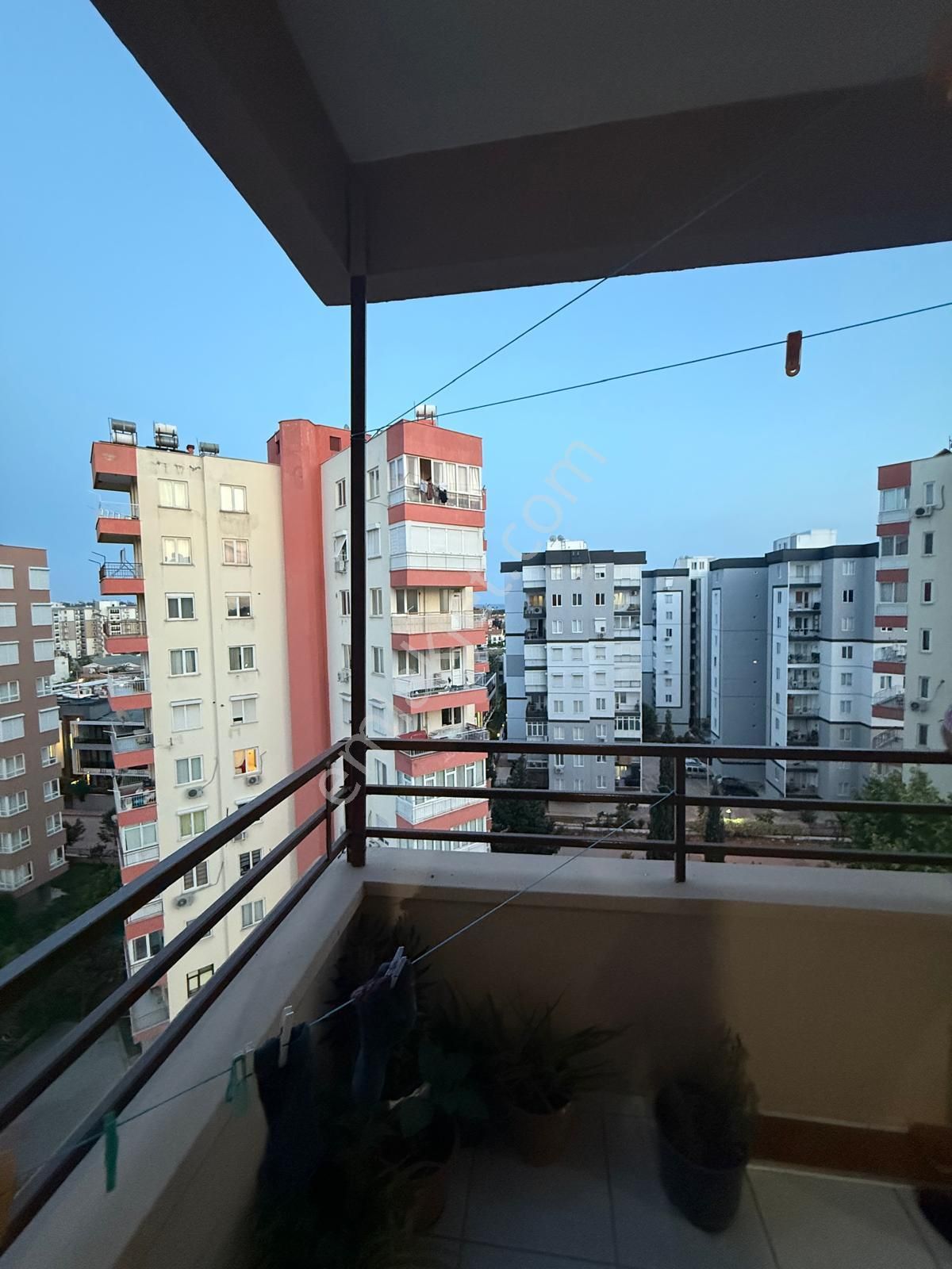 Muratpaşa Güzeloba'da Elit Sitesinde 3 +1 Satılık Daire - Görsel 9