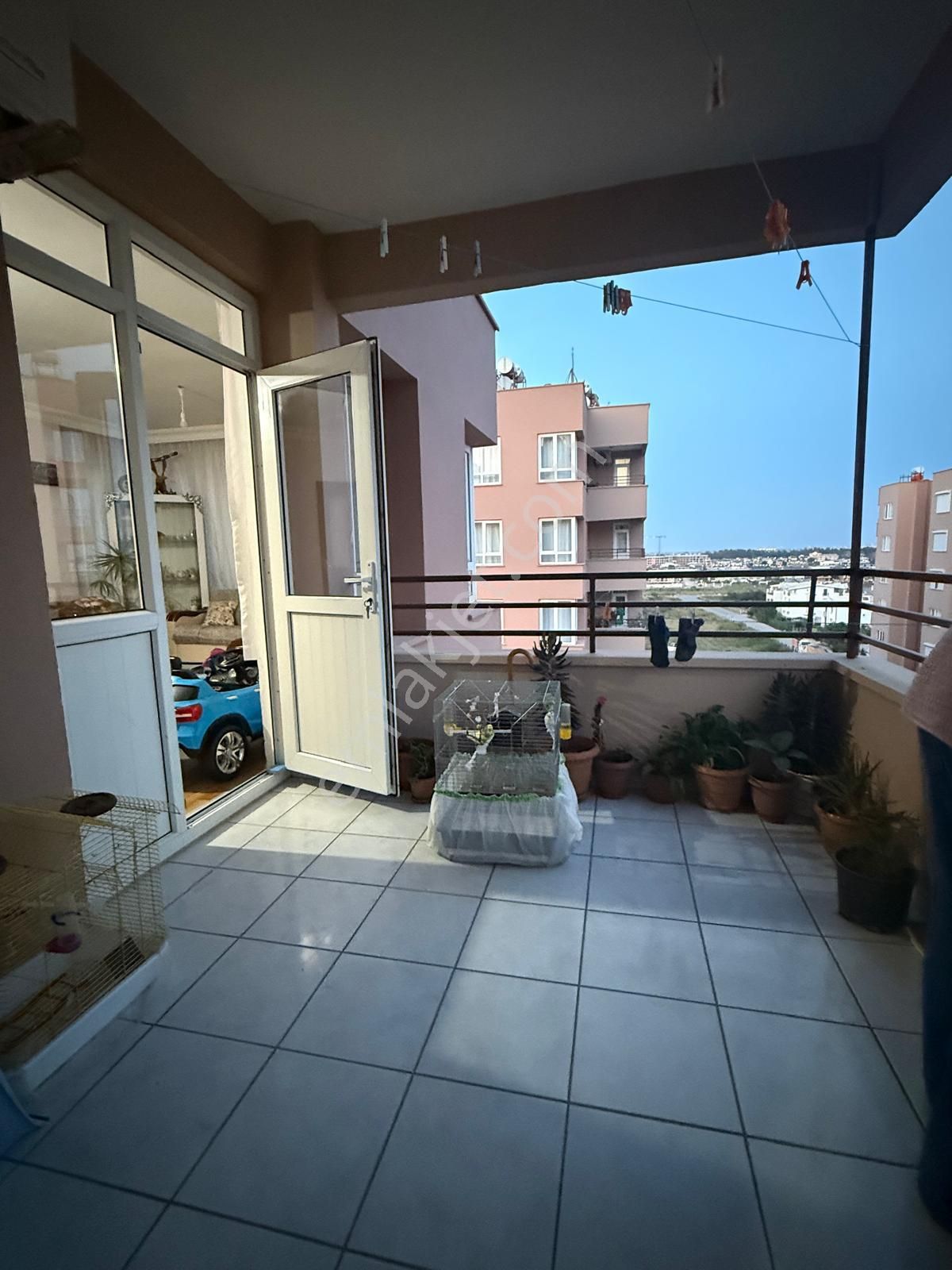Muratpaşa Güzeloba'da Elit Sitesinde 3 +1 Satılık Daire - Görsel 7