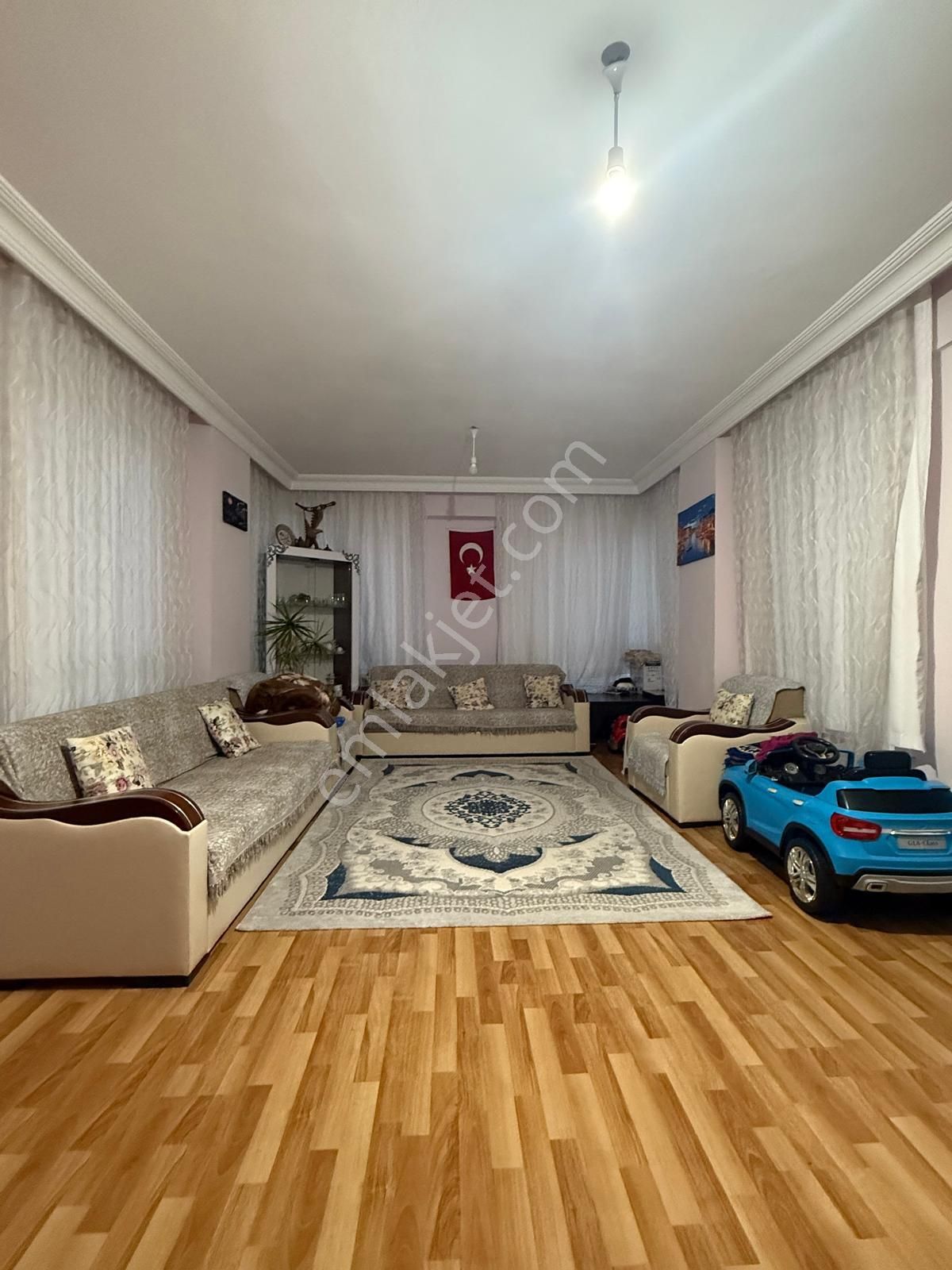 Muratpaşa Güzeloba'da Elit Sitesinde 3 +1 Satılık Daire - Görsel 5