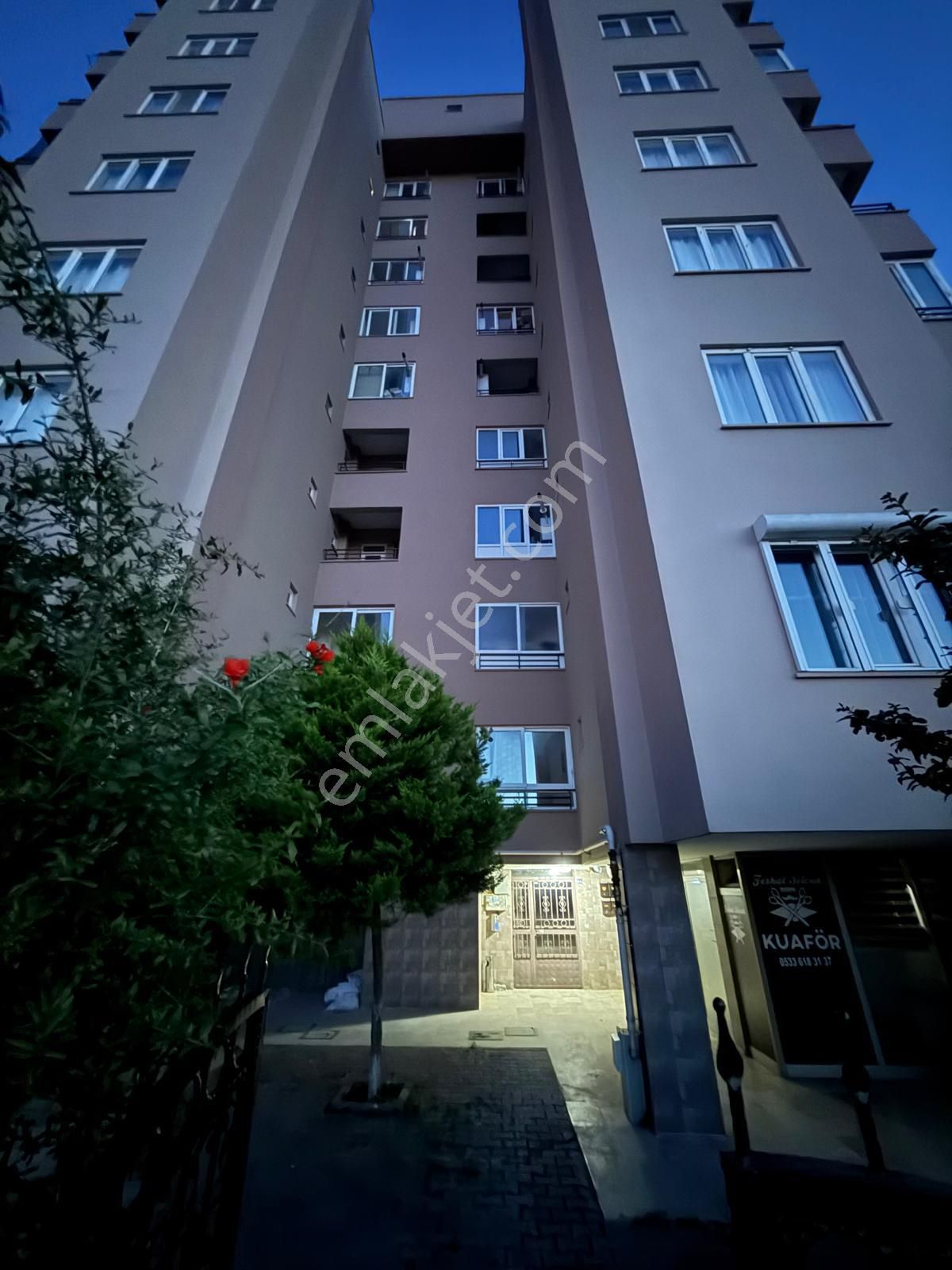 Muratpaşa Güzeloba'da Elit Sitesinde 3 +1 Satılık Daire - Görsel 22