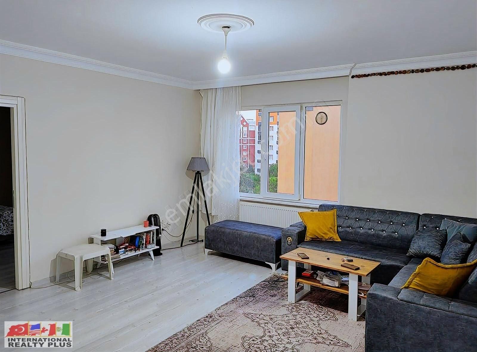 Serkan Yandık'tan 1+1 Giriş Eşyalı