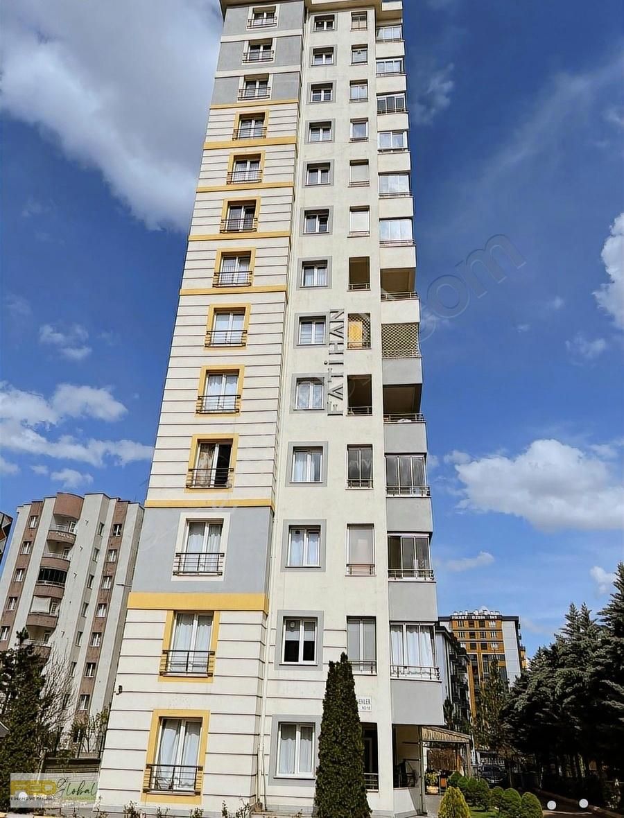 Talas Bahçelievler De Eşyalı 3+1 Satılık Daire