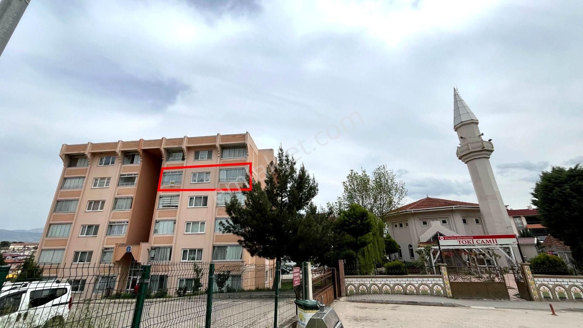 Şeker Mahallesi 1. Etap Toki'de Ara Kat Satılık Daire