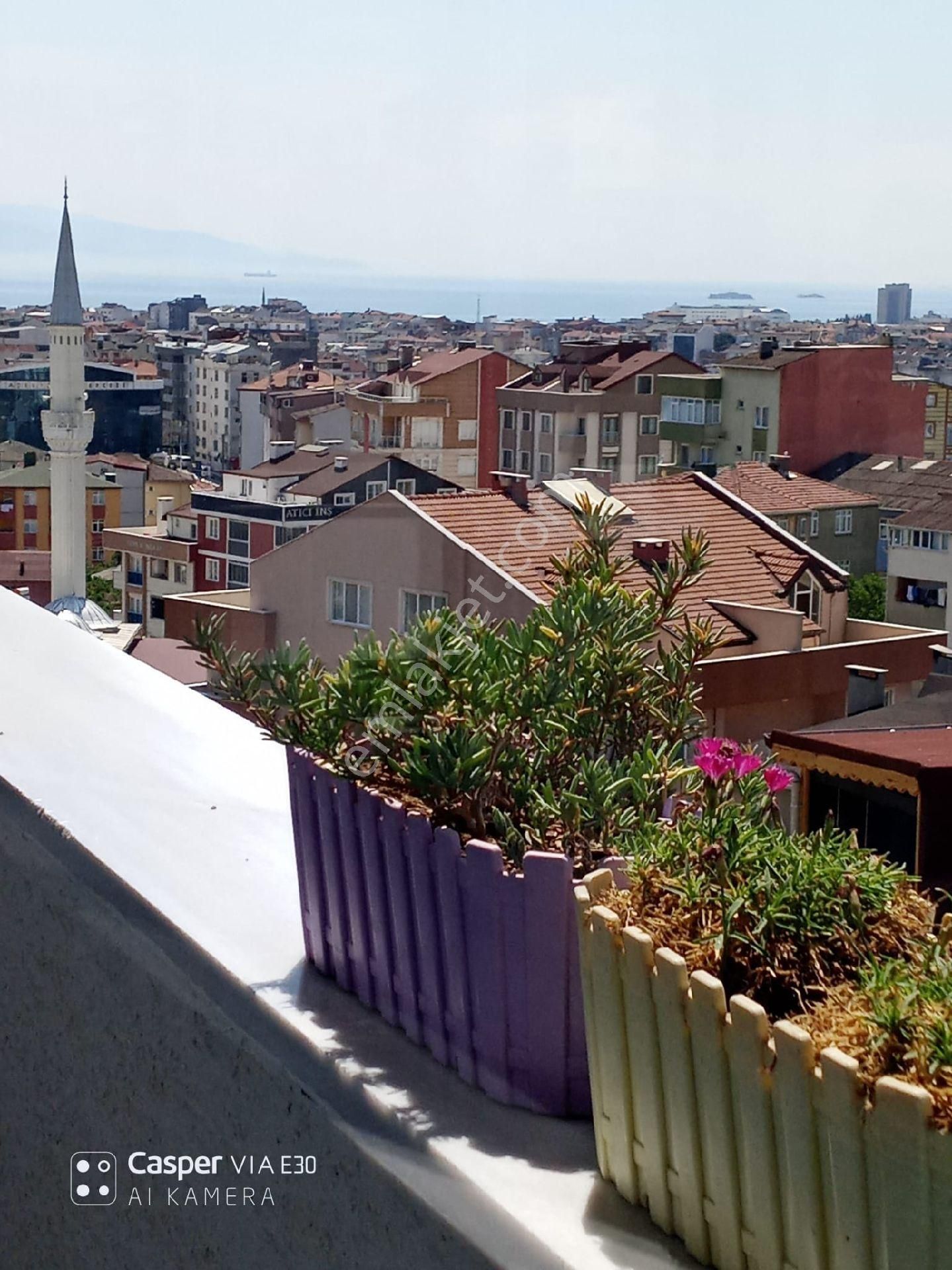 Sahibinden Satılık Deniz Manzaralı 4+1 Daire