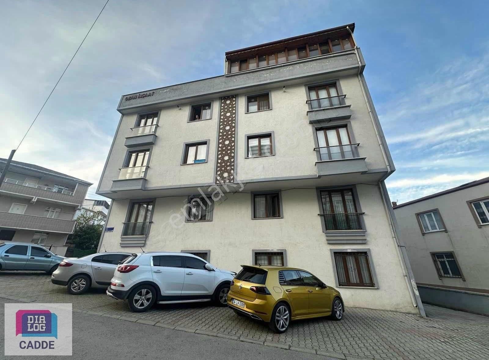 Dıalog Cadde' Den Adliyenin Karşısında 2+1 Daire