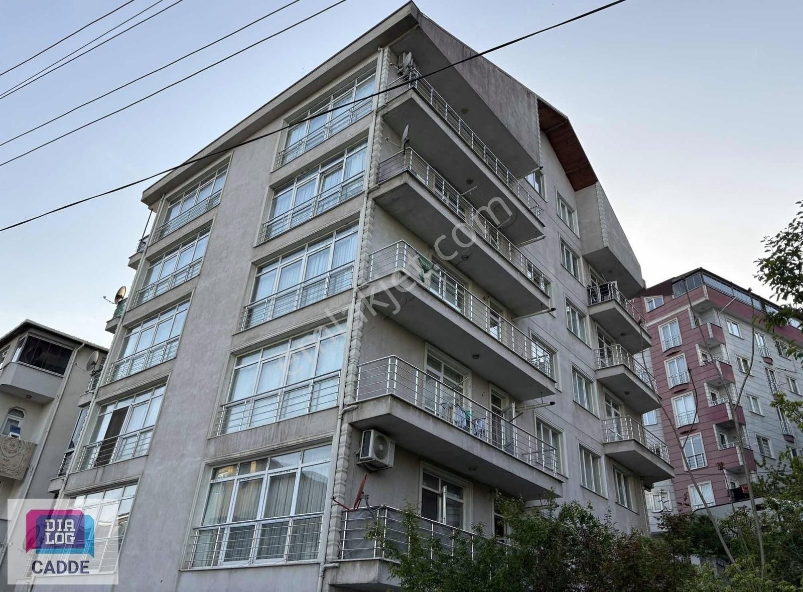 Vadi Manzaralı Merkezi Lokasyonda Satılık Daire