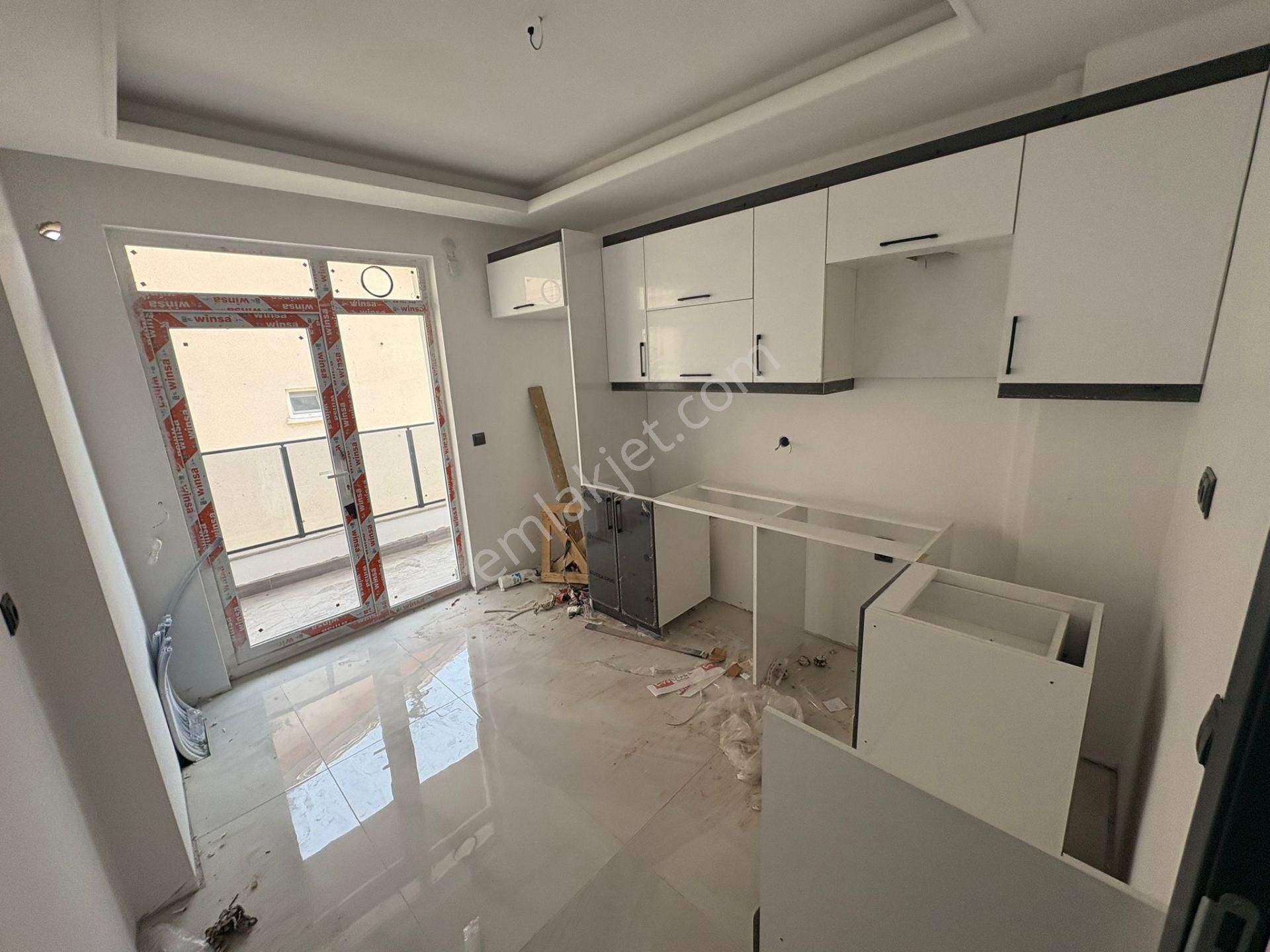 Keçiören İncirli Mahallesinde 3+1 Full Yapılı Sıfır Daire