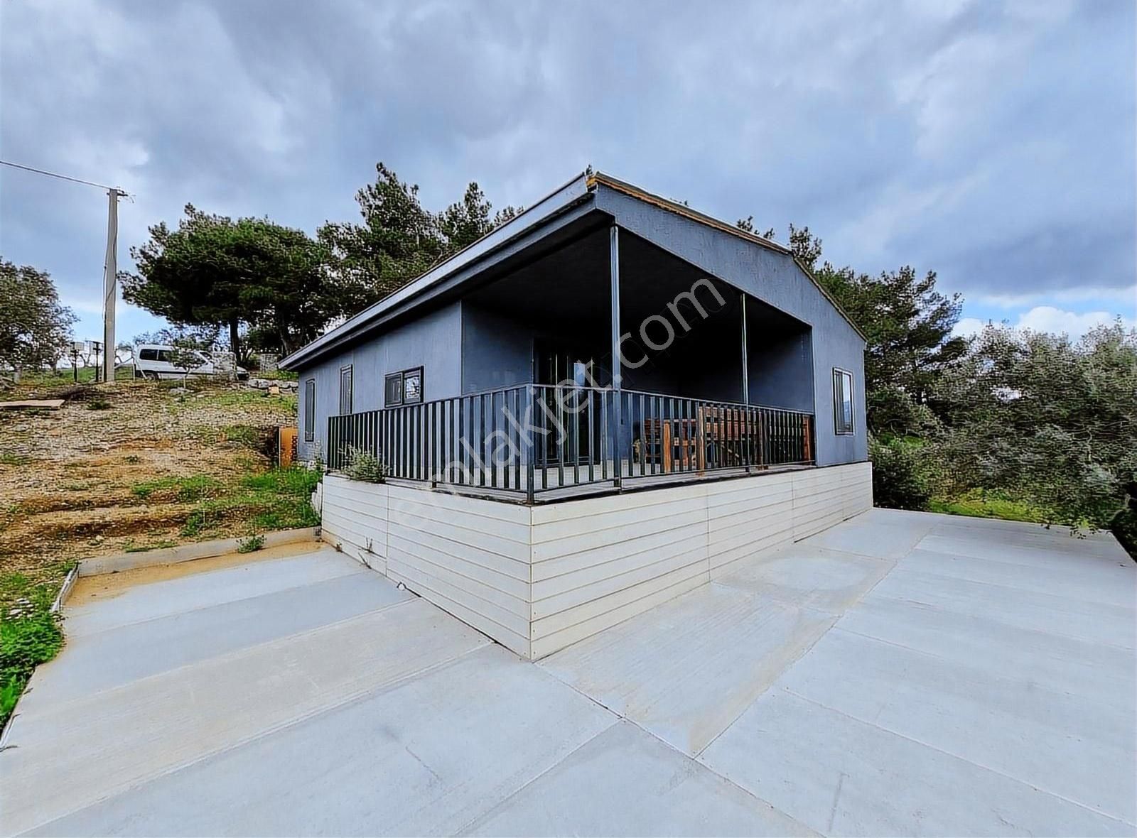 Torbalı Çakırbeylide 6842 M2 Satılık Bağ Ve Zeytinlik