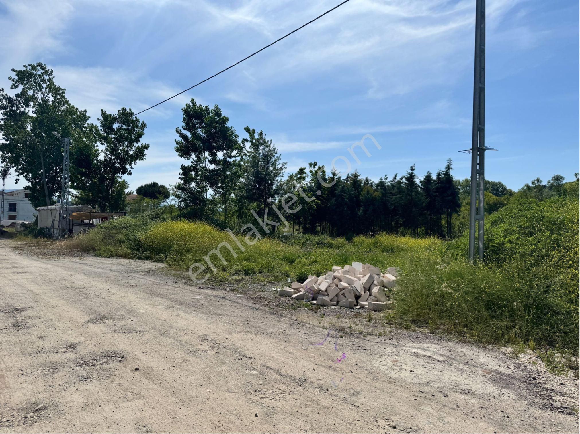 Yalova Samanlı Termal Yolu Yeni Avm Projesine Yakın Satılık Arsa