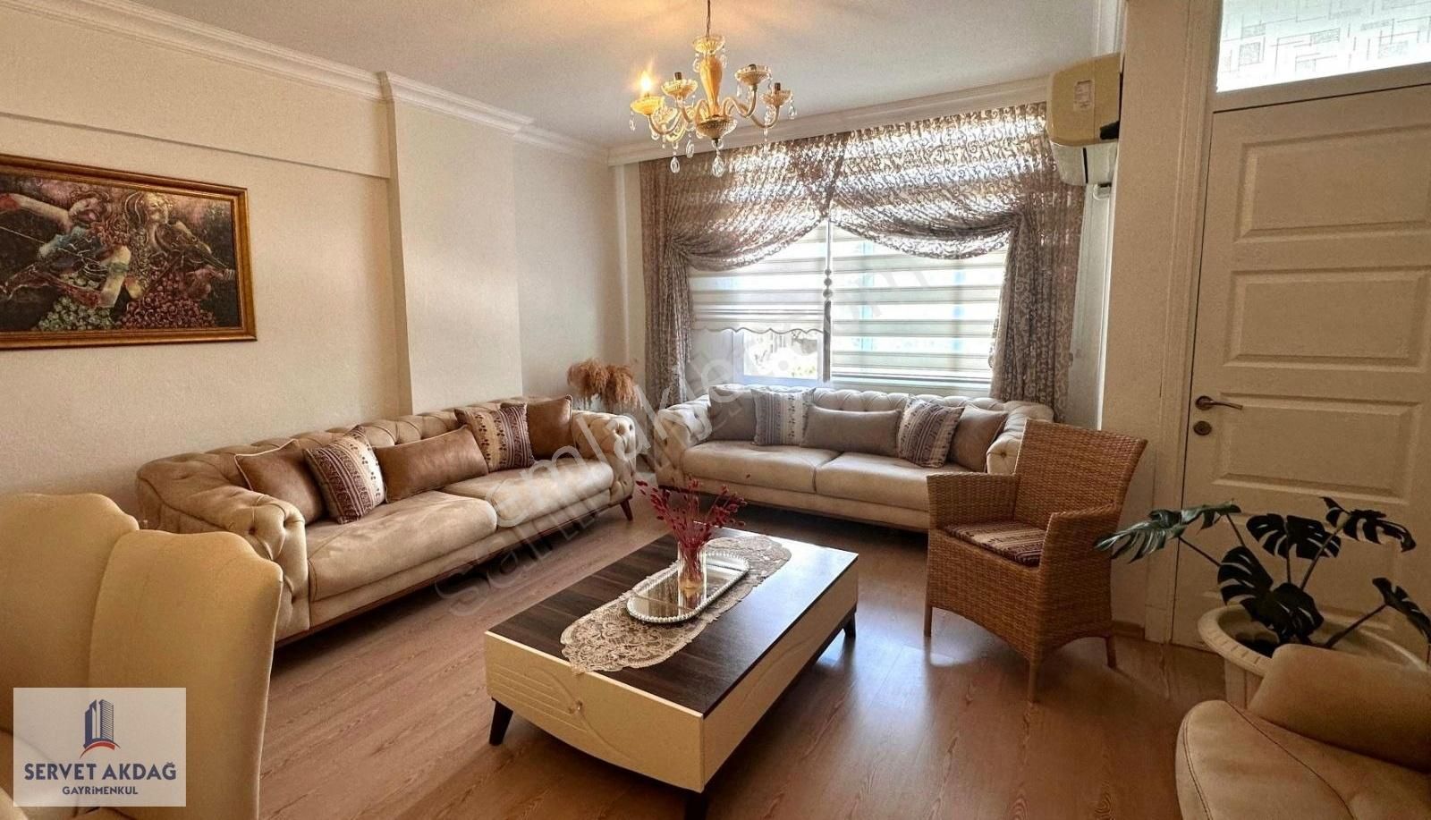 Mahfesığmaz Mahallesinde İçi Full Yapılı 3+1 Satılık Daire