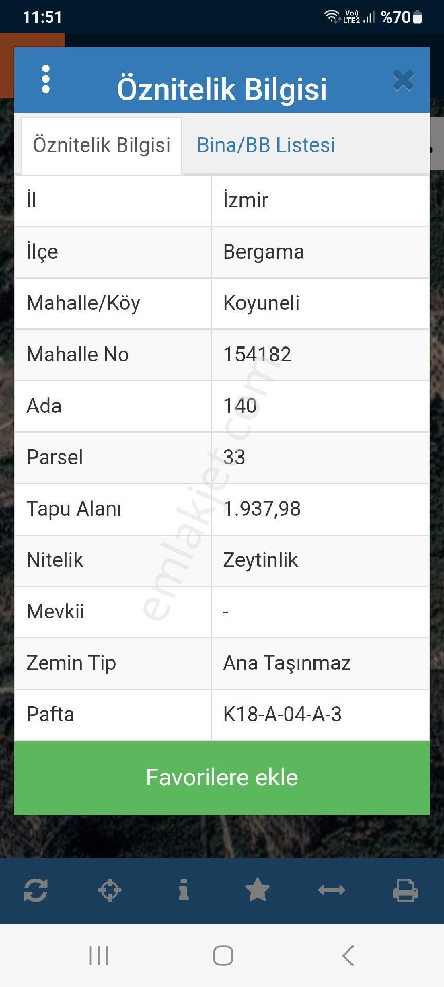 Satılık Müstakiltapu