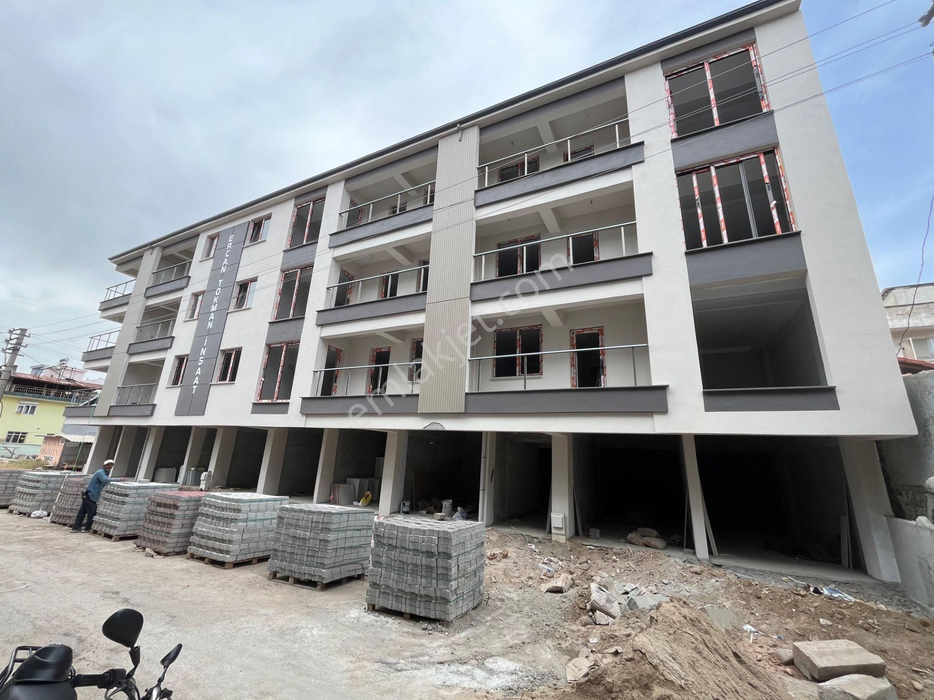 Salihli Erdem Emlaktan Kurtuluş Mh. Satılık 2+1 Özel Otoparklı Lüx Daire