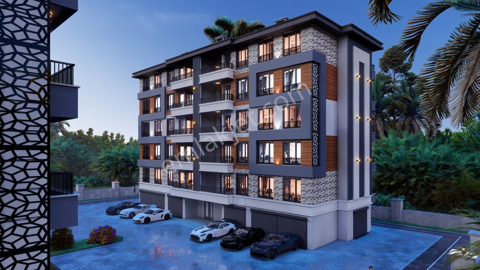 Maya Emlaktan Prestij Park Sitesinde 2+1 3+1 Daireler Sizleri Bekliyor - Görsel 11