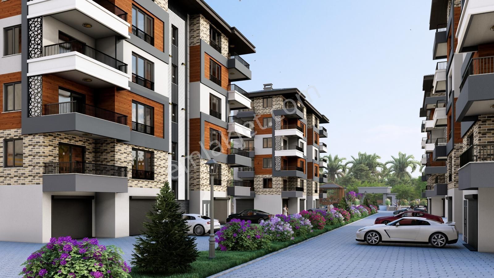 Maya Emlaktan Prestij Park Sitesinde 2+1 3+1 Daireler Sizleri Bekliyor - Görsel 6