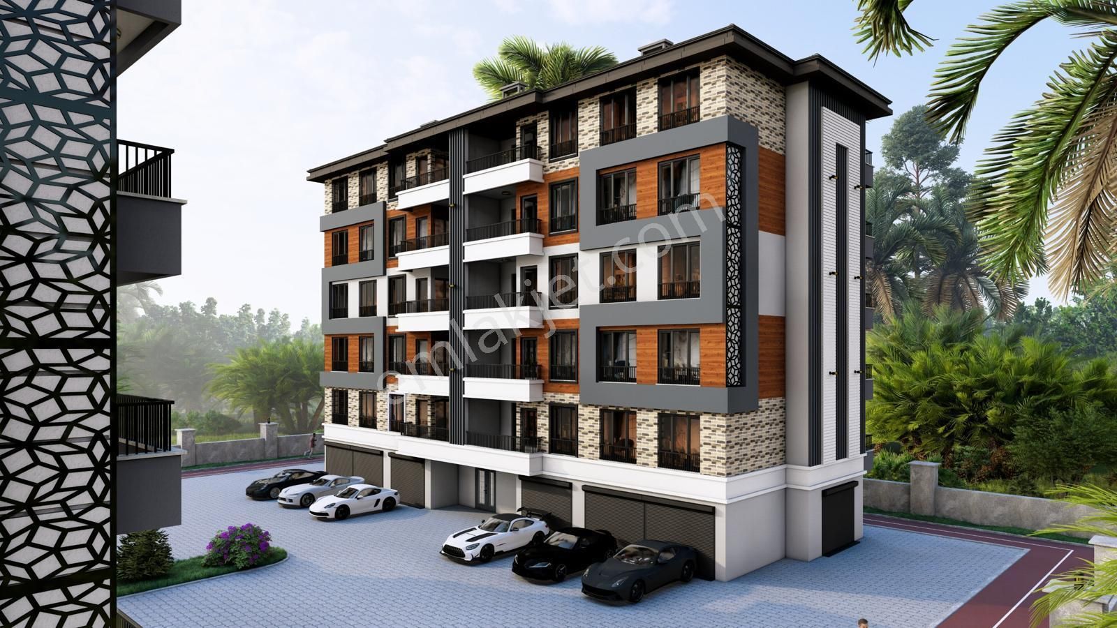 Maya Emlaktan Prestij Park Sitesinde 2+1 3+1 Daireler Sizleri Bekliyor - Görsel 4