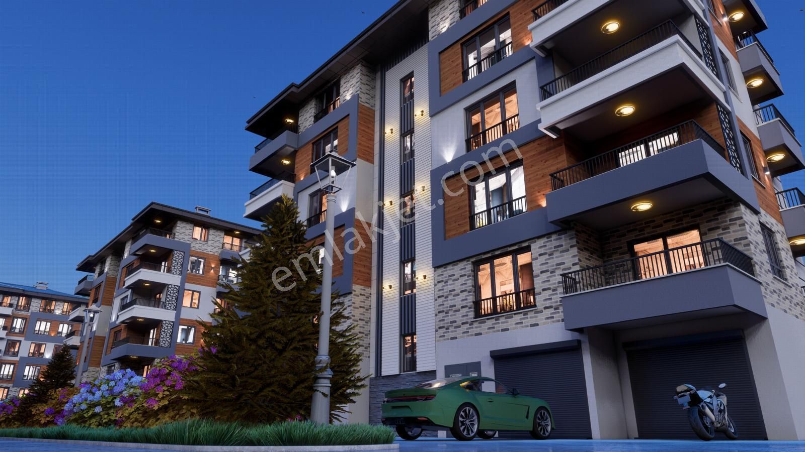 Maya Emlaktan Prestij Park Sitesinde 2+1 3+1 Daireler Sizleri Bekliyor - Görsel 9