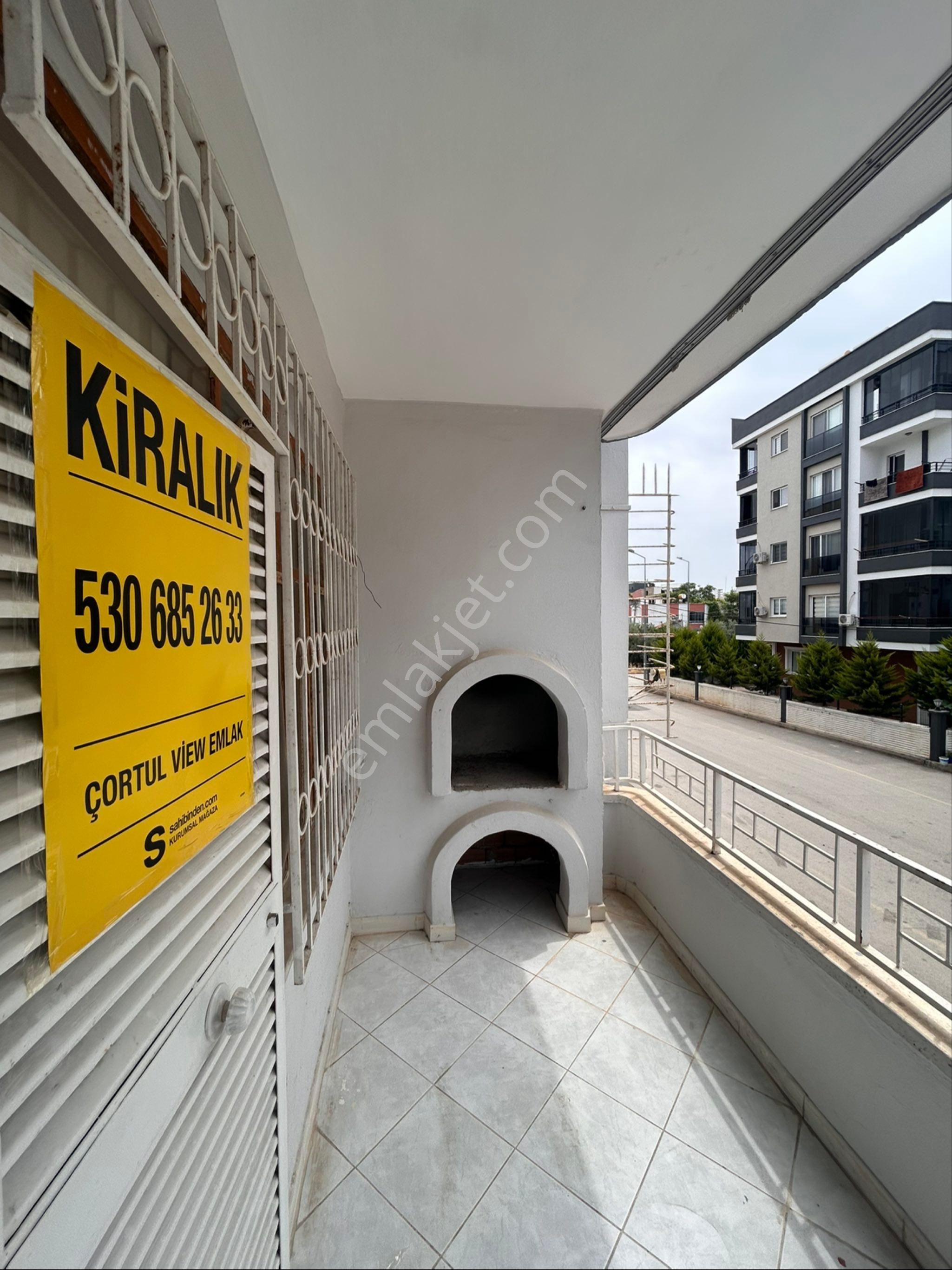 Koyuncu 4+1 Kiralık Daire