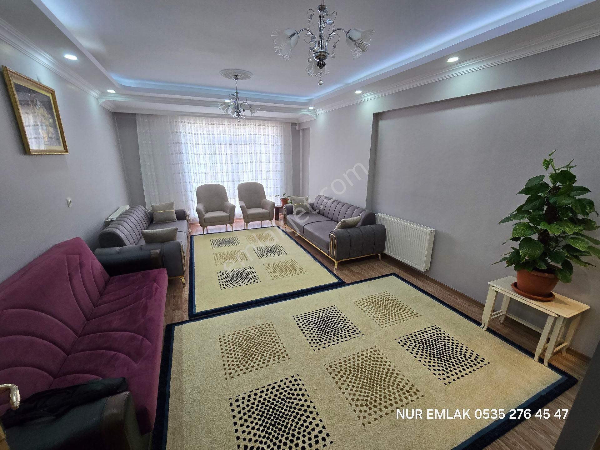 Doğukent Yaşamparkı Altında En Üstün Altı Ful Bakımlı *nur Emlak