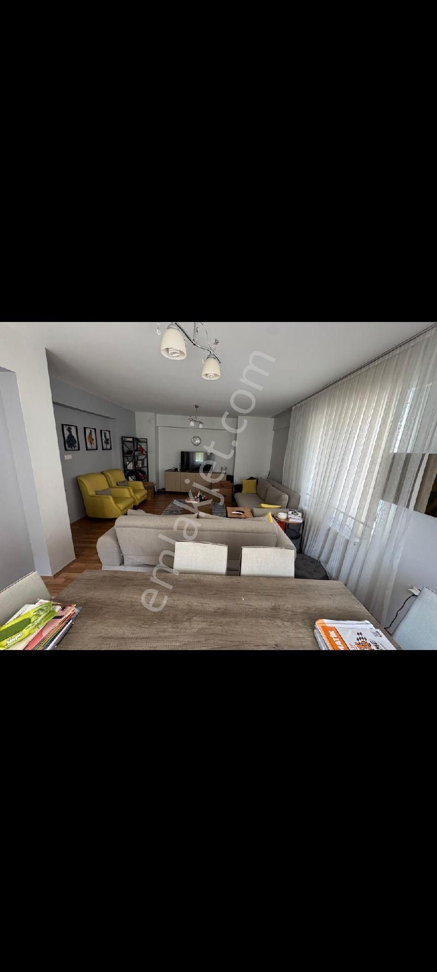 Menteşe Konutları 3+1 Kiralık Daire 125 M2