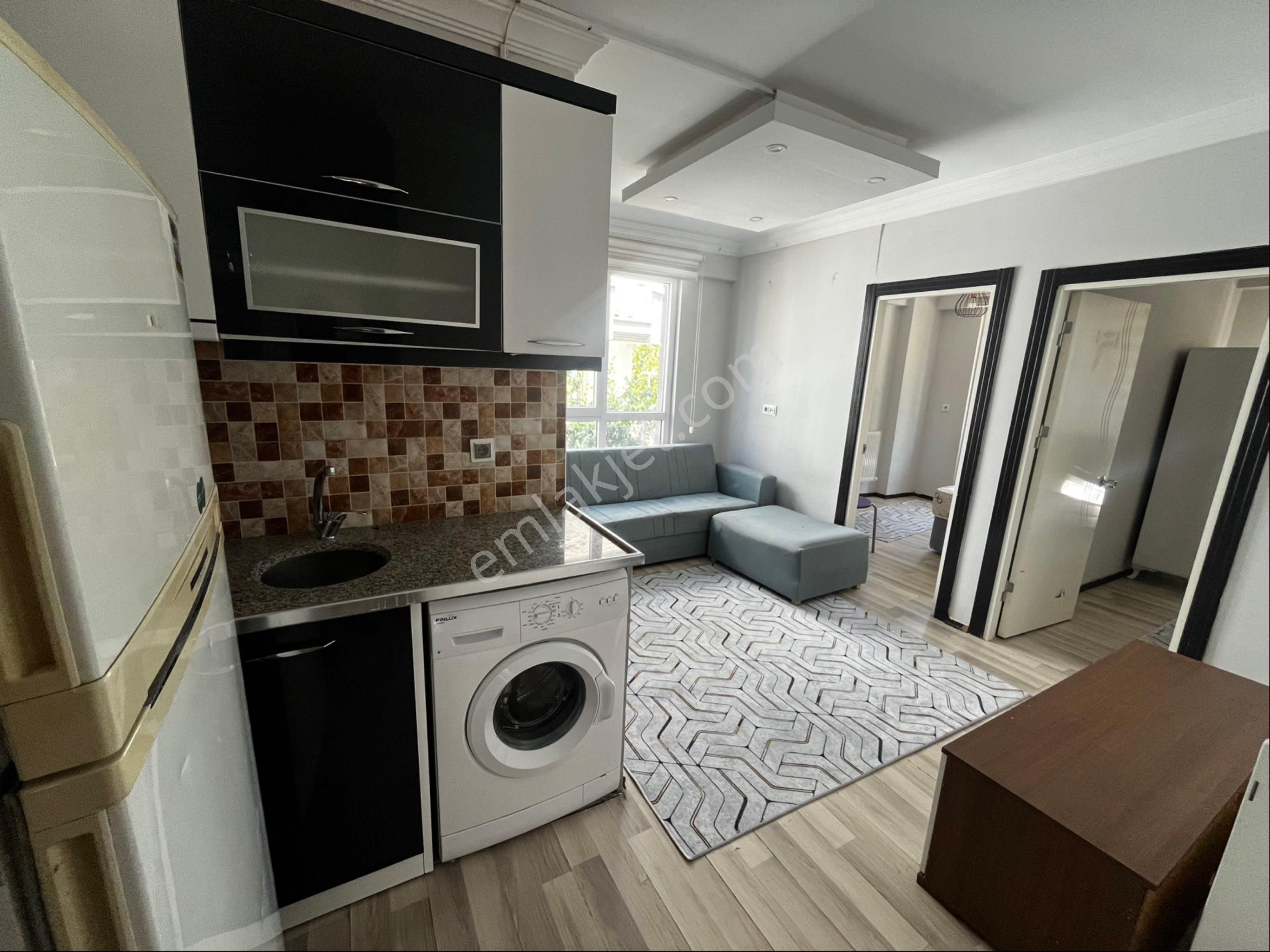 Isparta Merkezde Satılık 2+1 2. Kat Apart