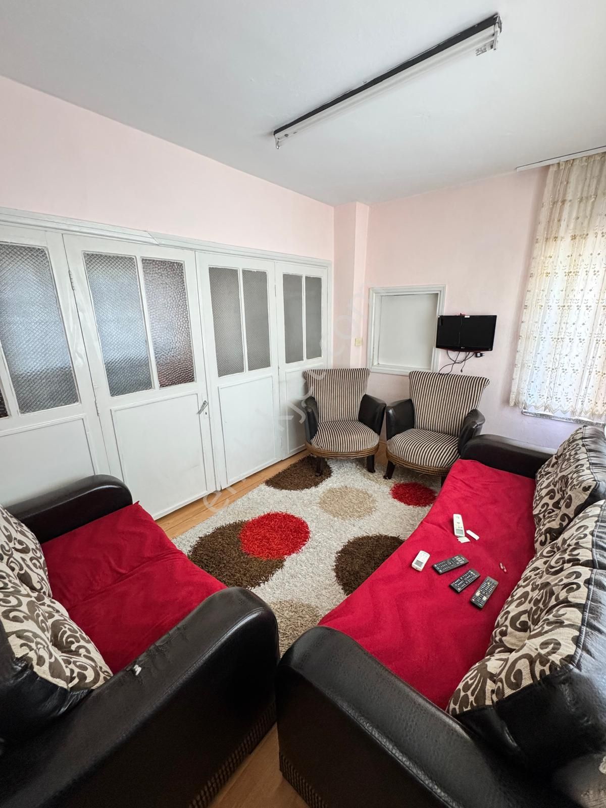 Liderden Nazilli Adliye Yanı Memura Kiralık Eşyalı 2+1 Daire - Görsel 6