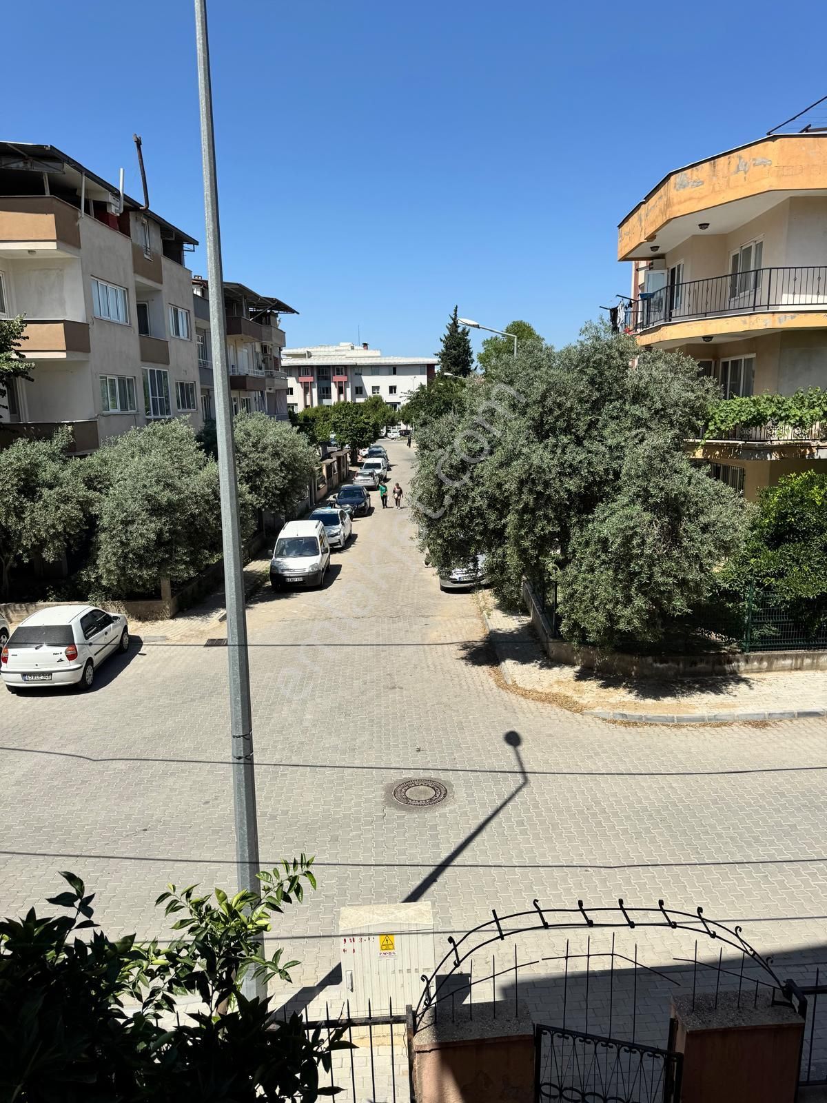 Liderden Nazilli Adliye Yanı Memura Kiralık Eşyalı 2+1 Daire - Görsel 16