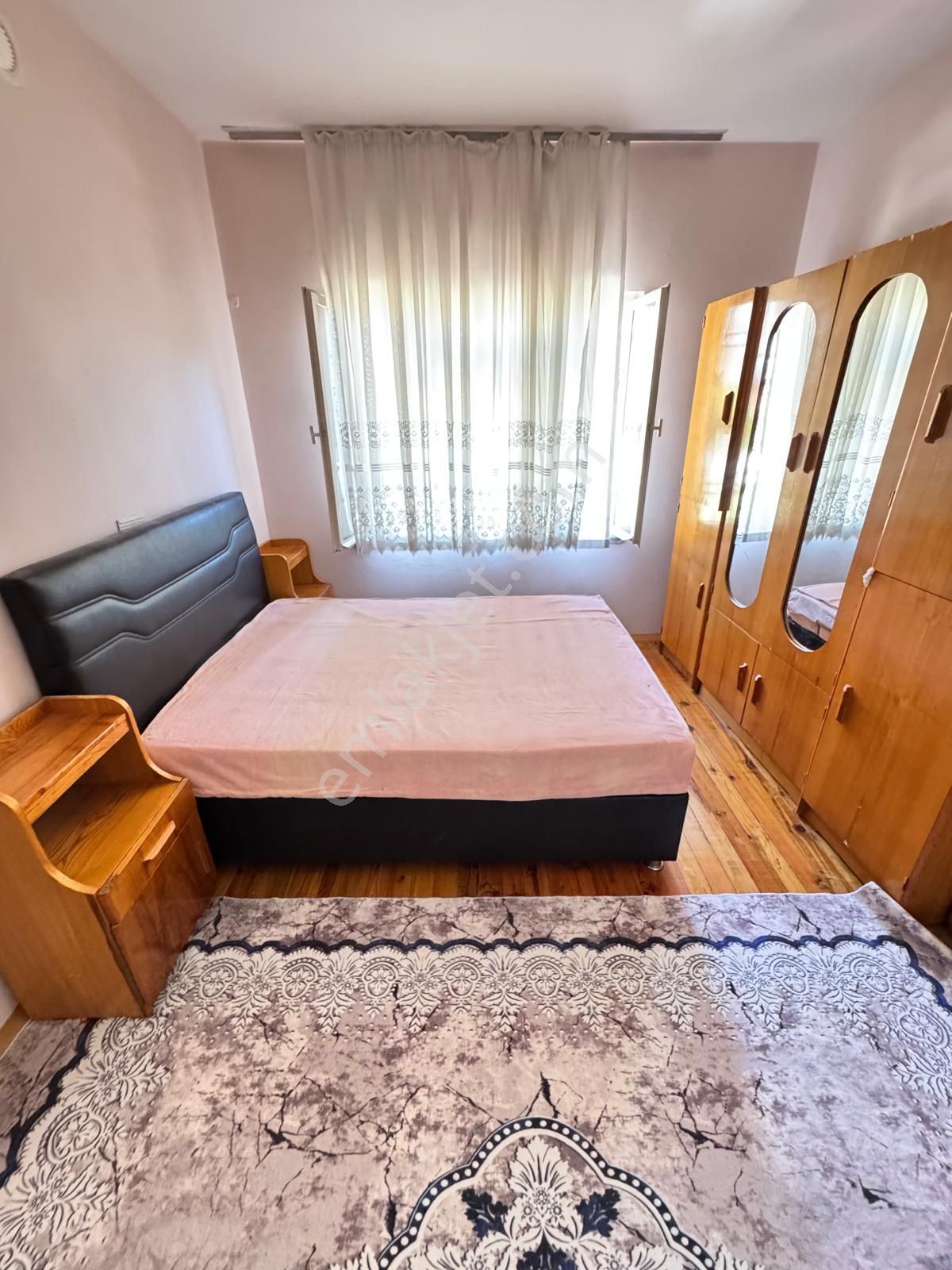 Liderden Nazilli Adliye Yanı Memura Kiralık Eşyalı 2+1 Daire