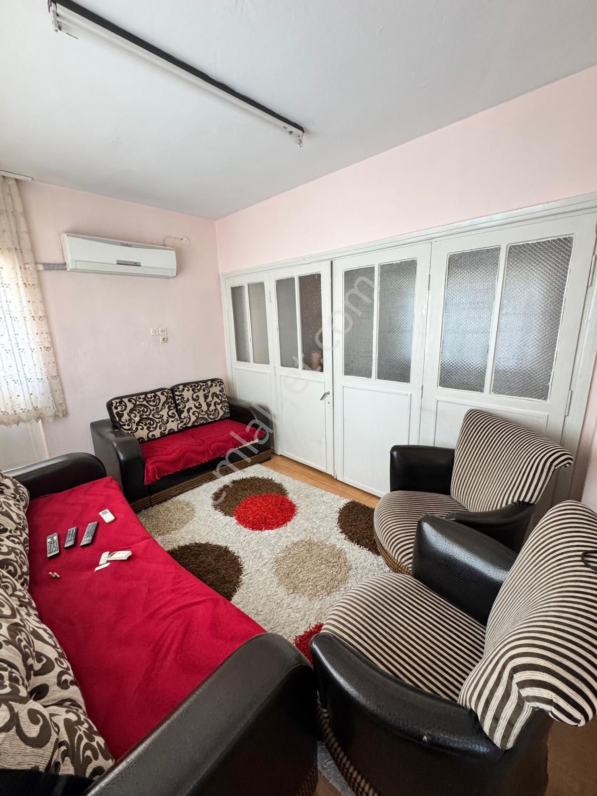 Liderden Nazilli Adliye Yanı Memura Kiralık Eşyalı 2+1 Daire - Görsel 7