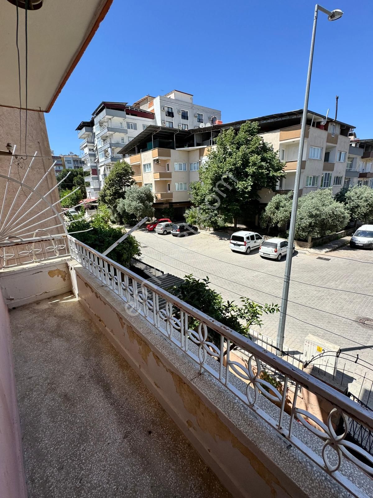 Liderden Nazilli Adliye Yanı Memura Kiralık Eşyalı 2+1 Daire - Görsel 14