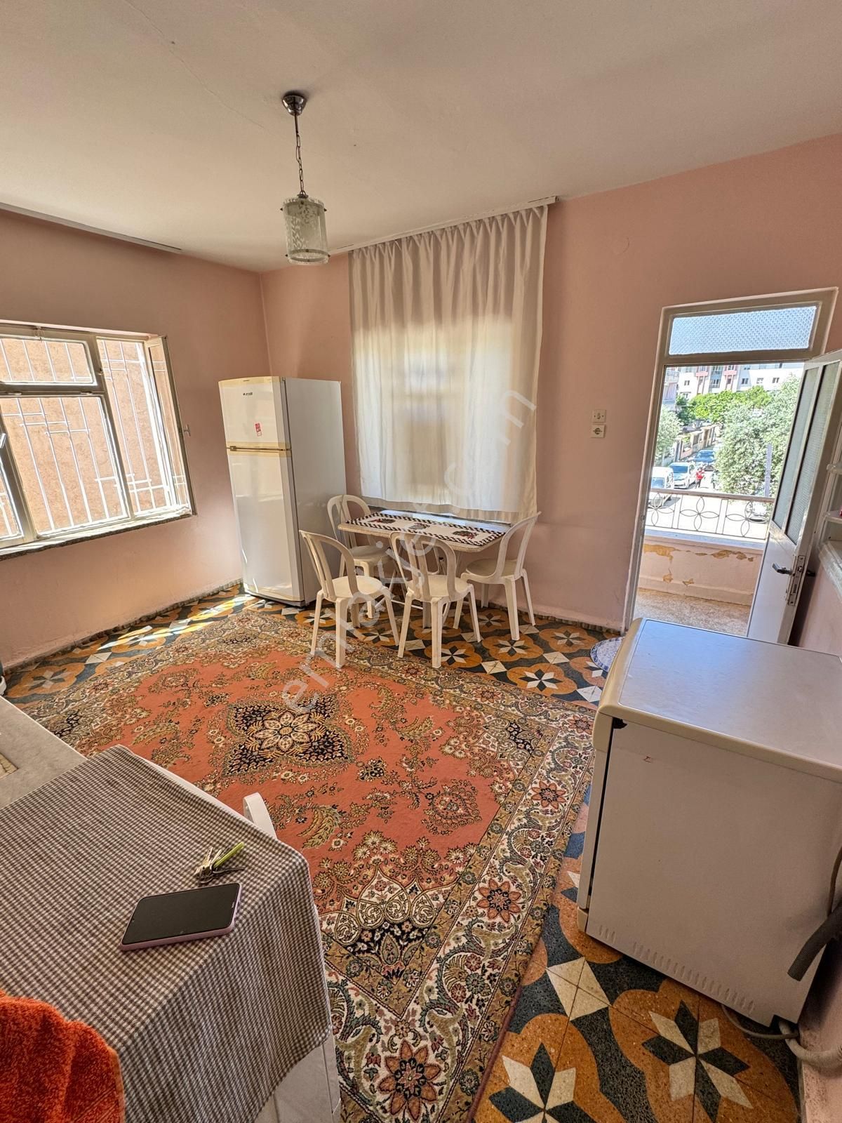 Liderden Nazilli Adliye Yanı Memura Kiralık Eşyalı 2+1 Daire - Görsel 9